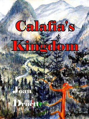 cover image of Calafia's Kingdom (Promise of Gold book two)